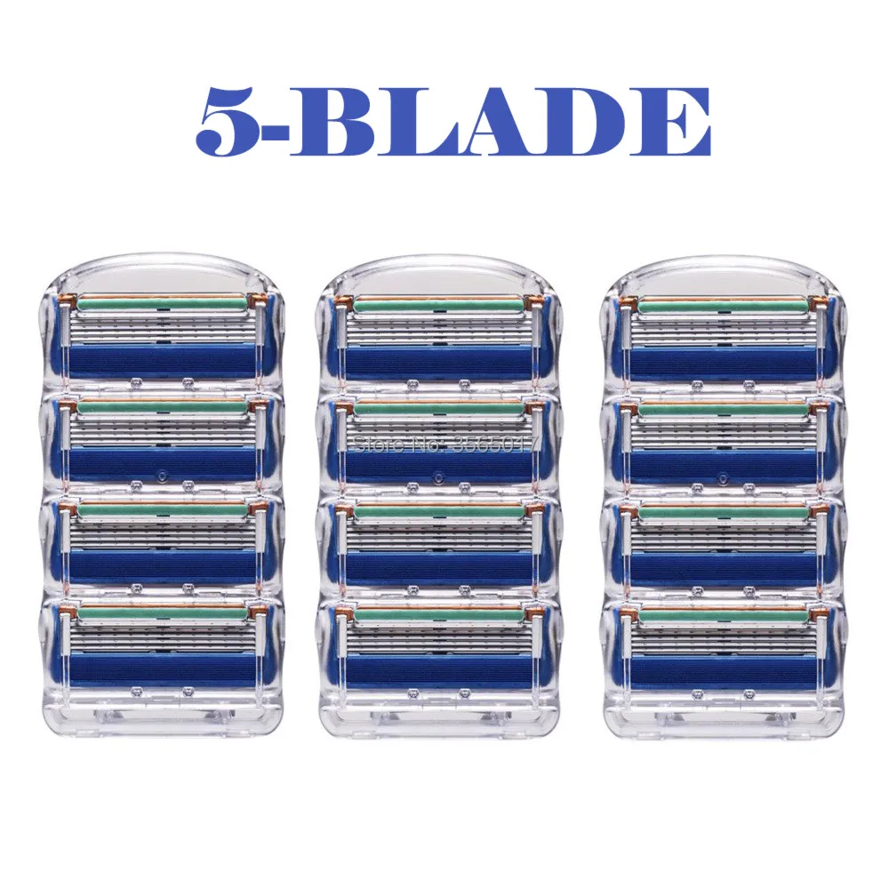 12pcs/lot High quality MachLieds Razor Blades for Men 5 layers Shaving Razor Blade Compatible for Gillettee Mache 5 Machine
12pcs/lot High quality MachLieds Razor Blades for Men 5 layers Shaving Razor Blade Compatible for Gillettee Mache 5 Machine