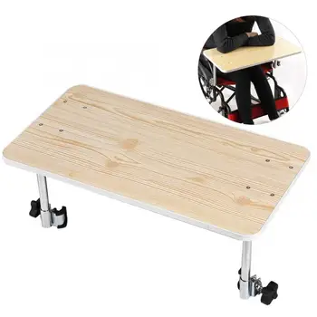 Detachable Wooden Wheelchair Tray Dining Table Durable Wheelchair Table Lap Tray Accessories Multi-Purpose l
Detachable Wooden Wheelchair Tray Dining Table Durable Wheelchair Table Lap Tray Accessories Multi-Purpose l
