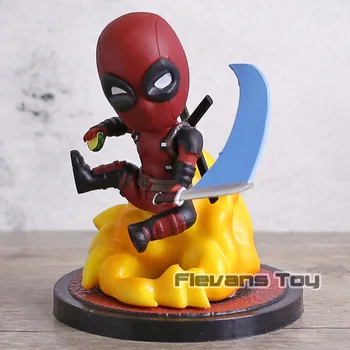 Beast Kingdom Mini Egg Attack Deadpool MEA001~006 PVC Figure Toy Car Decoration Doll 6 Types
Beast Kingdom Mini Egg Attack Deadpool MEA001~006 PVC Figure Toy Car Decoration Doll 6 Types