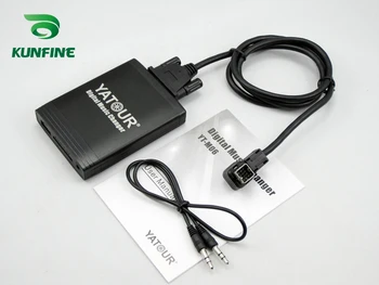 Car Digital Music Changer Adapter USB SD Aux MP3 Interface Car Stereo Radio For Clarion Bluetooth Phone Mould&Controller Option
Car Digital Music Changer Adapter USB SD Aux MP3 Interface Car Stereo Radio For Clarion Bluetooth Phone Mould&Controller Option