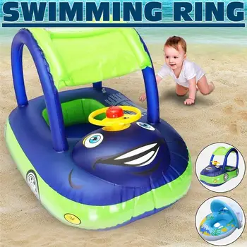 Summer Steering Wheel Sunshade Swim Ring Car Inflatable Baby Float Seat Boat Pool Tools Accessories For Kids Toys
Summer Steering Wheel Sunshade Swim Ring Car Inflatable Baby Float Seat Boat Pool Tools Accessories For Kids Toys
