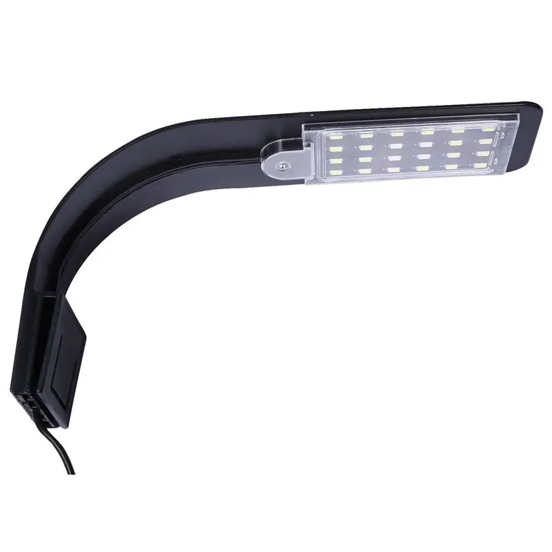 AST Ultra-Thin Led Aquarium Lamp Fish Tank Light X5 10W High Brightness Aquarium Fish Tan Eu Plug Long Life-Span
AST Ultra-Thin Led Aquarium Lamp Fish Tank Light X5 10W High Brightness Aquarium Fish Tan Eu Plug Long Life-Span