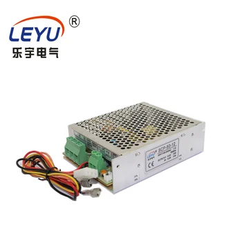 UPS Function power LEYU SCP-50 series output 12V 24V 3.6A 1.8A Switching Power Supply
UPS Function power LEYU SCP-50 series output 12V 24V 3.6A 1.8A Switching Power Supply