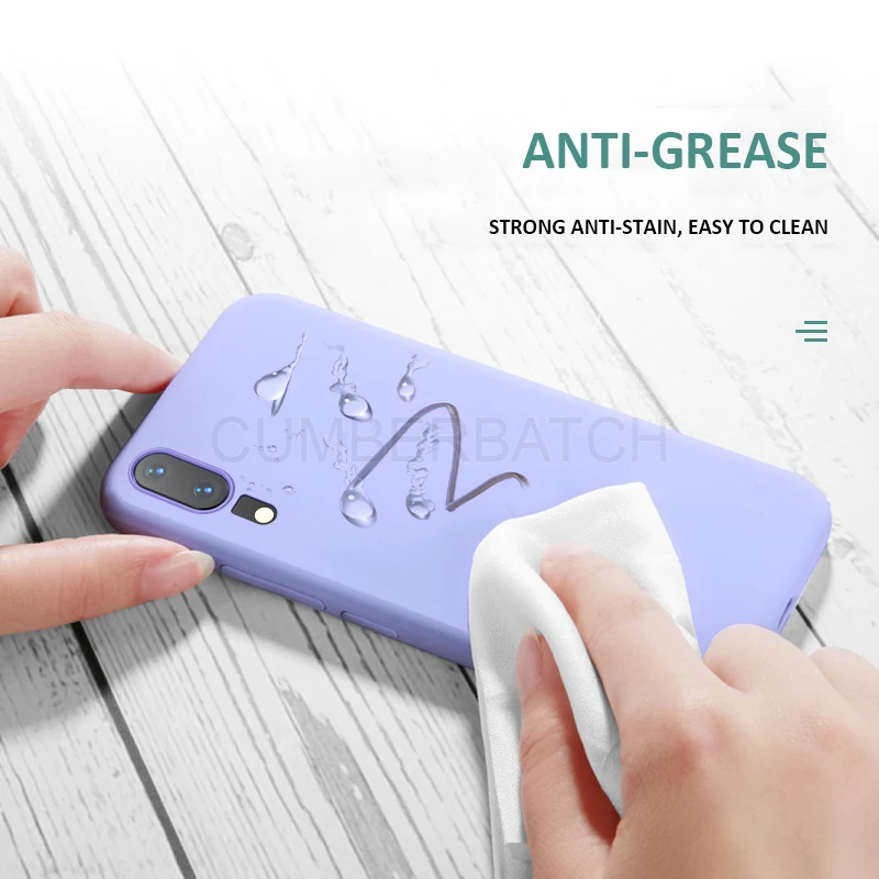 Liquid Silicone Soft Ultra thin Case On For huawei Mate 20 P20 P30 Pro lite Nova 3 3i 4 P9 P8 Honor 8X View 20 10 8 lite Cover
Liquid Silicone Soft Ultra thin Case On For huawei Mate 20 P20 P30 Pro lite Nova 3 3i 4 P9 P8 Honor 8X View 20 10 8 lite Cover