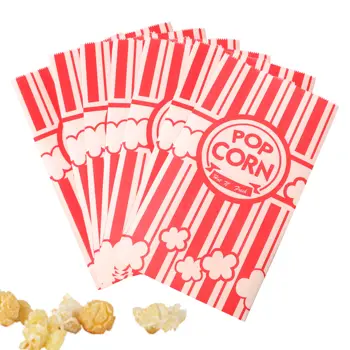 12Pcs Red and White Striped Popcorn Boxes Paper Gift Bag Dessert Table Candy Sanck Favor Bags Birthday Movie Party Supplies
12Pcs Red and White Striped Popcorn Boxes Paper Gift Bag Dessert Table Candy Sanck Favor Bags Birthday Movie Party Supplies