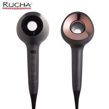 RUCHA Professional Salon Hair Dryer With Touch Sensor Ionic Hair Blow Dryer 1600w 6 Speed And Heat Settings DC Motor Hair Dryer 
RUCHA Professional Salon Hair Dryer With Touch Sensor Ionic Hair Blow Dryer 1600w 6 Speed And Heat Settings DC Motor Hair Dryer