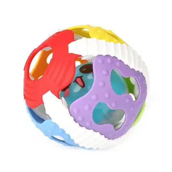 Baby RattlesToy Soft Rubber Hand Bell Rattle Educational Toys Baby Rattles Toy Intelligence Grasping Kids Educational Toys
Baby RattlesToy Soft Rubber Hand Bell Rattle Educational Toys Baby Rattles Toy Intelligence Grasping Kids Educational Toys