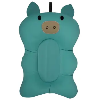 Floating Soft Baby Bath Pillow and Lounger Newborn Baby Pad Tub Bath Cushion (Green)
Floating Soft Baby Bath Pillow and Lounger Newborn Baby Pad Tub Bath Cushion (Green)