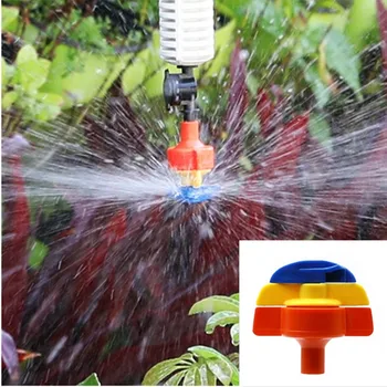 Agricultural Vegetable Greenhouse Rotating Micro-sprinkler Automatic Watering Device Garden Lawn Irrigation Equipment
Agricultural Vegetable Greenhouse Rotating Micro-sprinkler Automatic Watering Device Garden Lawn Irrigation Equipment