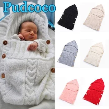 Pudcoco 2019 Brand New Infant Newborn Baby Knit Blanket Swaddle Wrap Sleeping Bag Photograpgy
Pudcoco 2019 Brand New Infant Newborn Baby Knit Blanket Swaddle Wrap Sleeping Bag Photograpgy