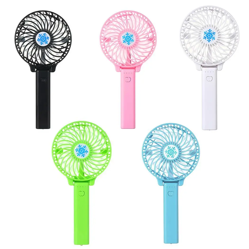 Mini Portable Electric Fan Hand Held Cooling Summer DC 5-9V Foldable Cooler Office Home, Salon, Office, etc
Mini Portable Electric Fan Hand Held Cooling Summer DC 5-9V Foldable Cooler Office Home, Salon, Office, etc