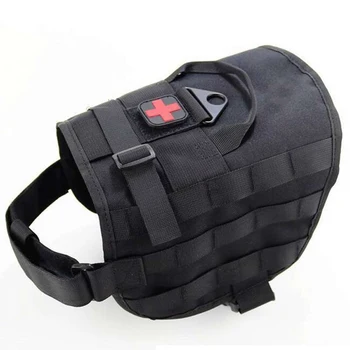 Tactical Vest Swat Tactical Police Equipment Strong Nylon Fabric Rescue Dog Drop Shipping Australia Hunting Dog Training Molle E
Tactical Vest Swat Tactical Police Equipment Strong Nylon Fabric Rescue Dog Drop Shipping Australia Hunting Dog Training Molle E