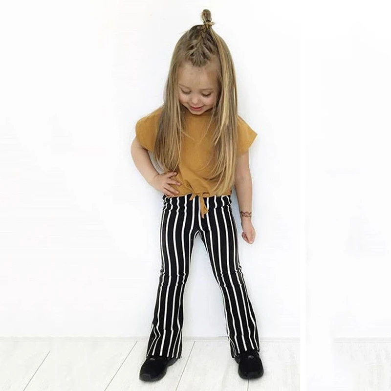 2-7T Fashion Toddler Kids Girls Clothes set Solid Loose Short Sleeve Tops Blouse Striped Leggings Pants Cute Streetwear Outfits
2-7T Fashion Toddler Kids Girls Clothes set Solid Loose Short Sleeve Tops Blouse Striped Leggings Pants Cute Streetwear Outfits