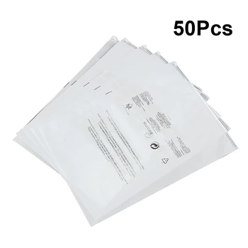 50pcs Packaging Bag Plastic Premium Matte Safety Storage Gift Wrap Bag for Clothes Clothes Storage
50pcs Packaging Bag Plastic Premium Matte Safety Storage Gift Wrap Bag for Clothes Clothes Storage