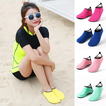 Beach Snorkeling Shoes Diving Shoe Swimming Stream Foot Soft-soled Skin Sticking Shoes For Adult Men Women and Kids Q1384ZXB
Beach Snorkeling Shoes Diving Shoe Swimming Stream Foot Soft-soled Skin Sticking Shoes For Adult Men Women and Kids Q1384ZXB