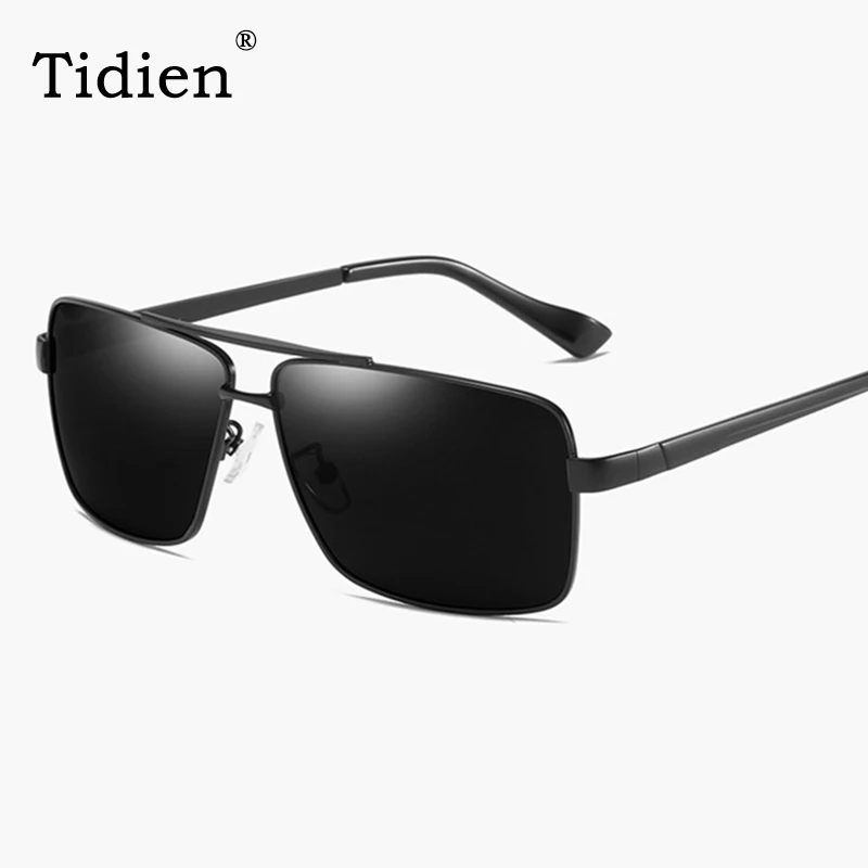 Tidien Classic Square Vintage Polarized Sunglasses Men Retro Flexible Driving Fishing Sun Glasses for Male P-8712
Tidien Classic Square Vintage Polarized Sunglasses Men Retro Flexible Driving Fishing Sun Glasses for Male P-8712