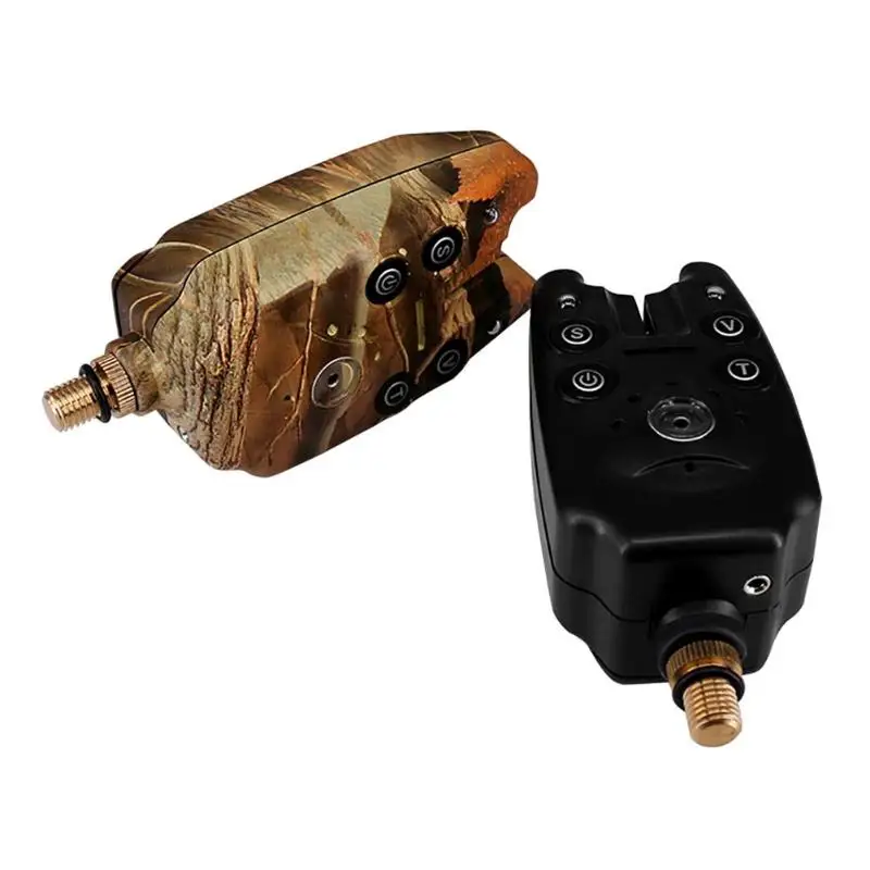 Electronic Night Fishing Sound Alarm Bell Adjustable Tone Volume Sound Alert for Carp Fishing Tackle
Electronic Night Fishing Sound Alarm Bell Adjustable Tone Volume Sound Alert for Carp Fishing Tackle
