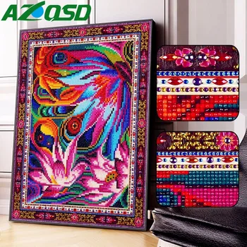 AZQSD DIY Diamond Painting Flower Special Shaped Picture Of Rhinestones Partial Round Drill Diamond Embroidery Sale Lotus 30x40
AZQSD DIY Diamond Painting Flower Special Shaped Picture Of Rhinestones Partial Round Drill Diamond Embroidery Sale Lotus 30x40