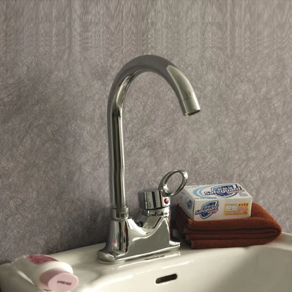Copper Basin Faucet Vessel Sink 360 Degree Rotating Two Holes Mixer Tap WXV Sale
Copper Basin Faucet Vessel Sink 360 Degree Rotating Two Holes Mixer Tap WXV Sale