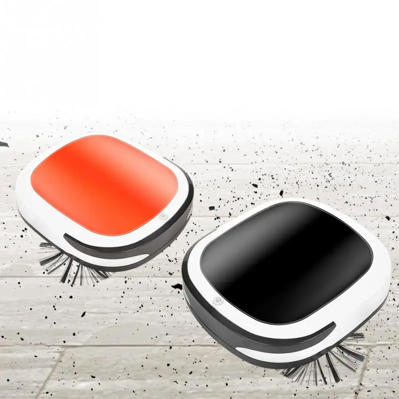 USB Rechargeable Electric Wireless Sweep Robot Automatic Cleaner Robot Vacuum Cleaner Household Cleaning Mop the Floor EU/US
USB Rechargeable Electric Wireless Sweep Robot Automatic Cleaner Robot Vacuum Cleaner Household Cleaning Mop the Floor EU/US