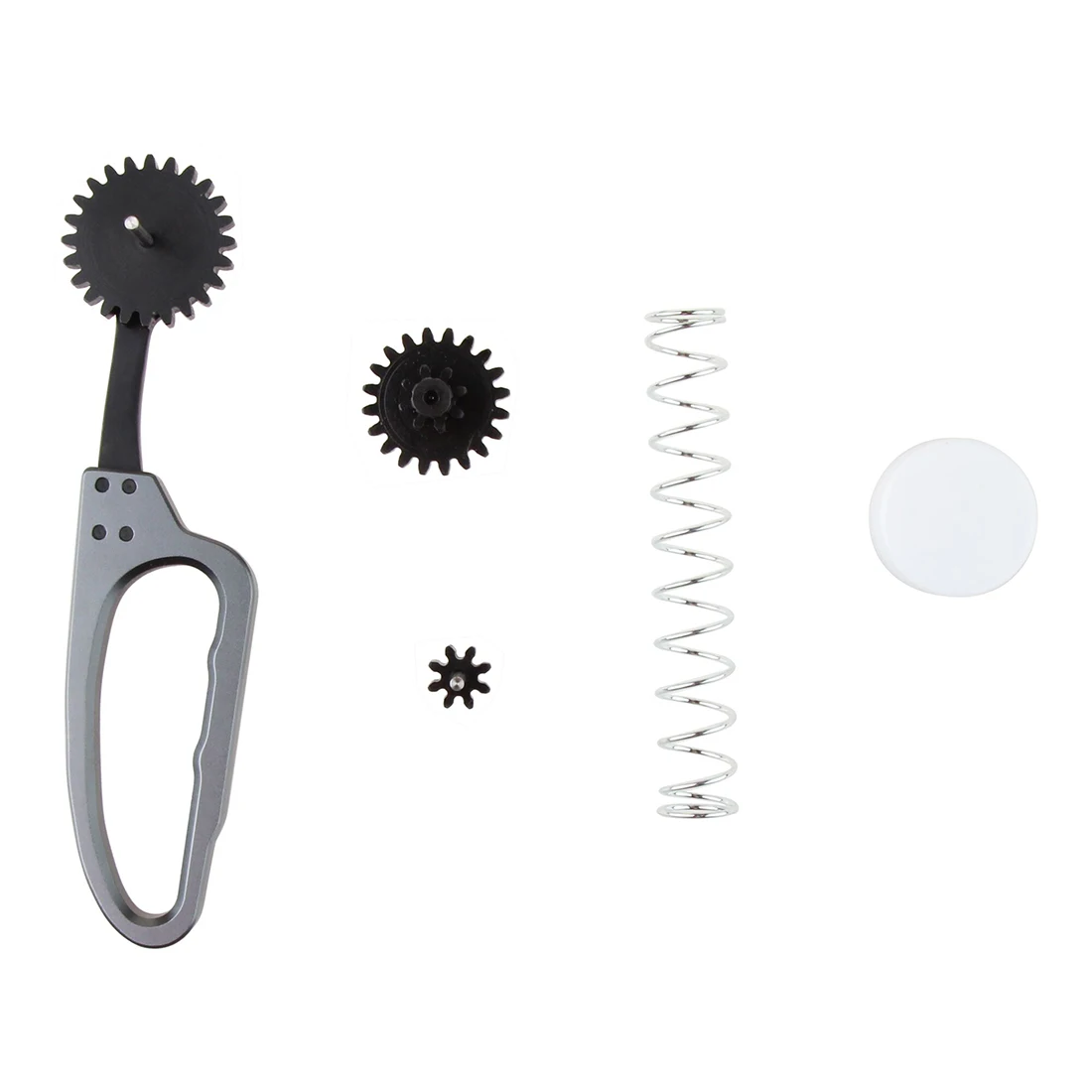 Soft Dart Strengthen Parts Metal Gear and Pull Rod for Nerf Zombie Strike SlingFire Blaster - Color Random
Soft Dart Strengthen Parts Metal Gear and Pull Rod for Nerf Zombie Strike SlingFire Blaster - Color Random