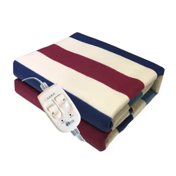 Electric Blanket Heater 220V Plush Thicker Single Electric Mat Double Body Warmer 150*120cm Thermostat Electric Heating Blanket 
Electric Blanket Heater 220V Plush Thicker Single Electric Mat Double Body Warmer 150*120cm Thermostat Electric Heating Blanket