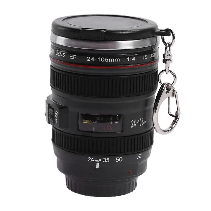 Mini 50ml Creative Camera Lens Cup Coffee Tea Mug 24-105mm ABS and Stainless Steel Water Cup And Mugs With Lid Home Drinkware
Mini 50ml Creative Camera Lens Cup Coffee Tea Mug 24-105mm ABS and Stainless Steel Water Cup And Mugs With Lid Home Drinkware
