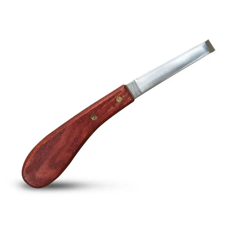 Hoof Loop Knives Harness Equestrian Articles for Cattle Hoof and Donkey Hoof Knife Hoofs Tool Various Sizes Farrier Tool
Hoof Loop Knives Harness Equestrian Articles for Cattle Hoof and Donkey Hoof Knife Hoofs Tool Various Sizes Farrier Tool