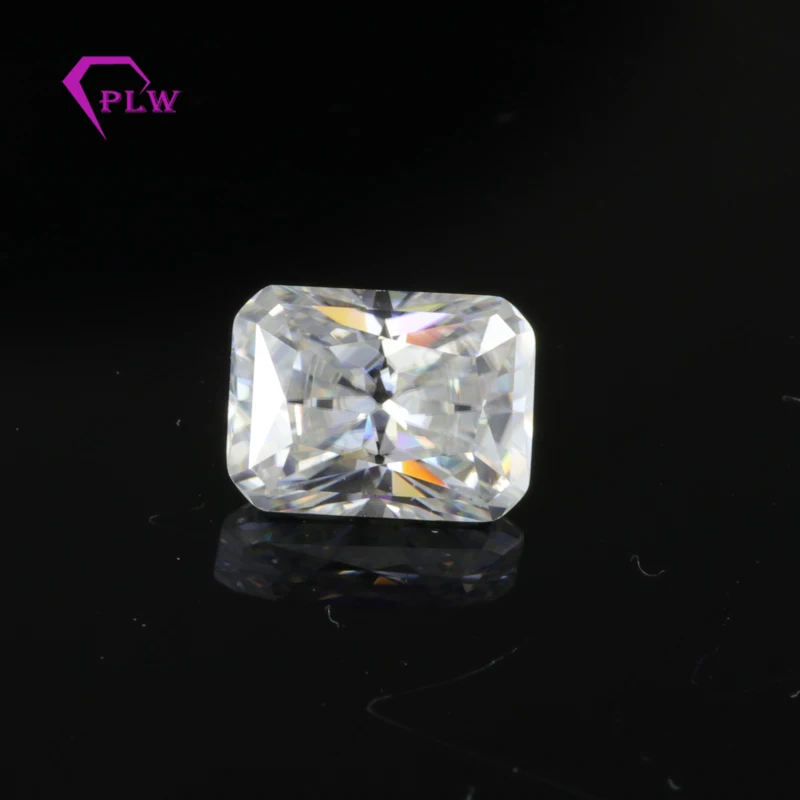Provence jewelry 3ex VVS D color 0.2carat 2*4mm Radiant cut loose look like real diamond moissanite for ring bracelet necklace
Provence jewelry 3ex VVS D color 0.2carat 2*4mm Radiant cut loose look like real diamond moissanite for ring bracelet necklace