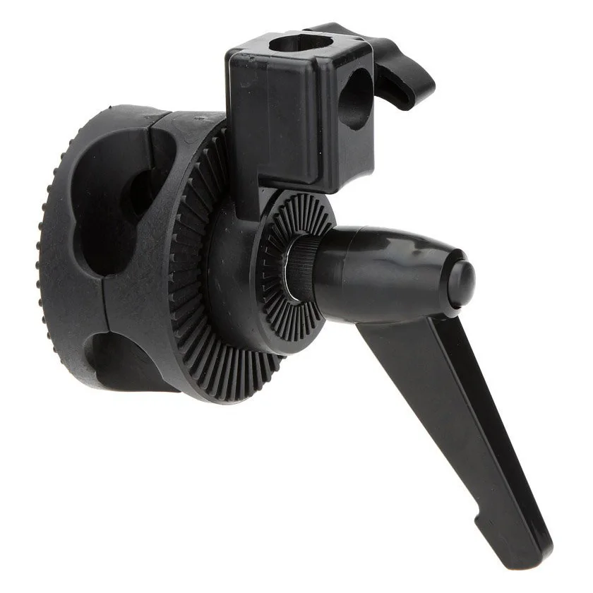 Single Grip Swivel Head Bracket Clamp for Photo Studio Boom Arm Reflector Holder Stand
Single Grip Swivel Head Bracket Clamp for Photo Studio Boom Arm Reflector Holder Stand