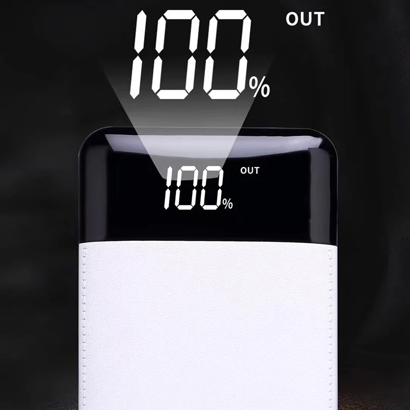power bank 30000mah portable charger power bank 18650 poverbank LCD power display bateria externa for xiaomi iPhone Samsung
power bank 30000mah portable charger power bank 18650 poverbank LCD power display bateria externa for xiaomi iPhone Samsung