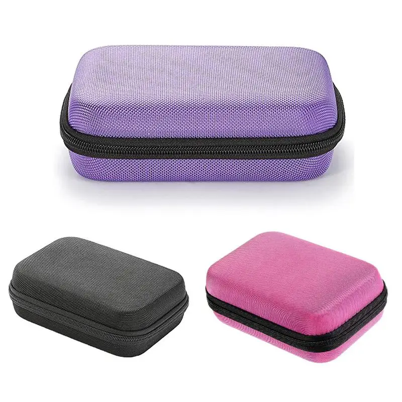 12 Compartments Essential Oil Bag 10ML 15ML Bottle Storage Box Waterproof And Anti-Fall Bag
12 Compartments Essential Oil Bag 10ML 15ML Bottle Storage Box Waterproof And Anti-Fall Bag