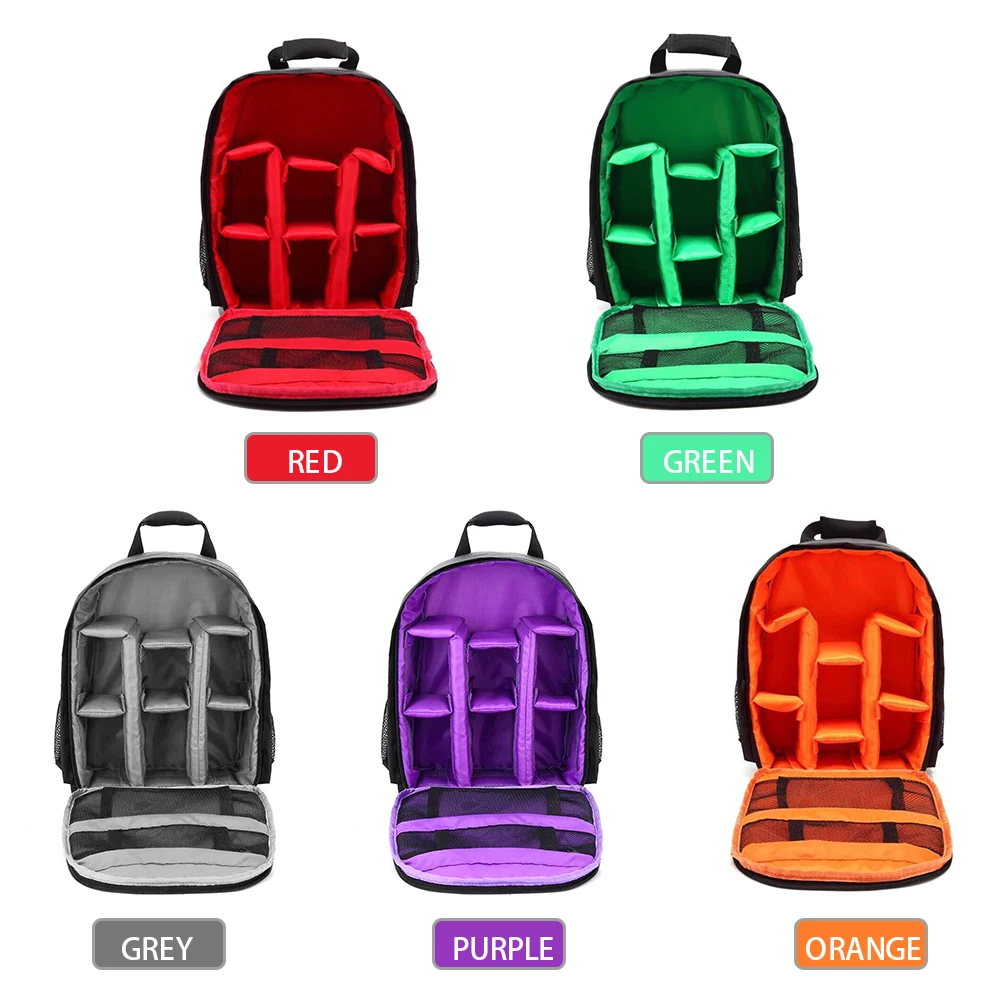 Outdoor Small DSLR Digital Camera Video Backpack Water-resistant Multi-functional Breathable Camera Bags photo backpack
Outdoor Small DSLR Digital Camera Video Backpack Water-resistant Multi-functional Breathable Camera Bags photo backpack