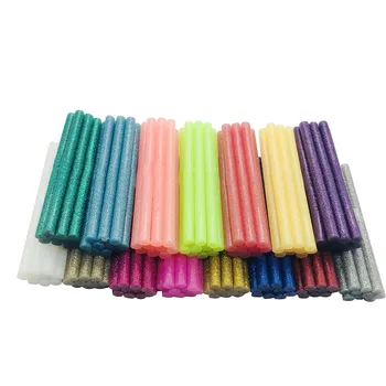 Colorful Hot Melt Glue Sticks 7mm For Glue Gun High Viscosity Adhesive Repair Tool DIY Art Craft Hand Tool 150PC Per Set
Colorful Hot Melt Glue Sticks 7mm For Glue Gun High Viscosity Adhesive Repair Tool DIY Art Craft Hand Tool 150PC Per Set