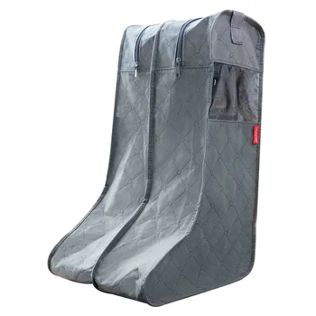 1 Pc Boot Storage Bag Handy Fabric Double Compartments Practical Dust-proof Boots Storage Protector Carry Bags for Travel Home
1 Pc Boot Storage Bag Handy Fabric Double Compartments Practical Dust-proof Boots Storage Protector Carry Bags for Travel Home