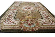 ヨーロッパカーペット寝室のニュージーランドウールカーペット織り太糸期カーペットカーペットヨーロッパ Courtgc3savyg30(China)