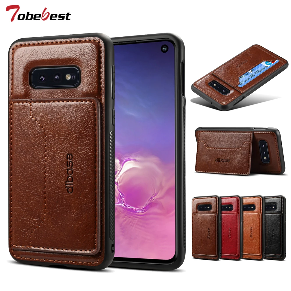 Luxurious Leather Cases for Samsung Galaxy S10 S10E S10PLUS Phone Case Multi Card Holders Cover for Samsung S10E S10 Plus Cover
Luxurious Leather Cases for Samsung Galaxy S10 S10E S10PLUS Phone Case Multi Card Holders Cover for Samsung S10E S10 Plus Cover