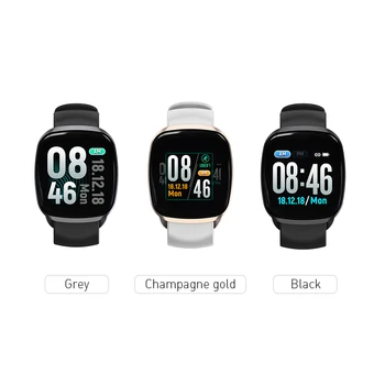 Smart Bracelet Full Touchscreen 1.3INCH Heart Rate Blood Pressure Oxygen Monitor Stopwatch Sports Tracker Smart Wristband
Smart Bracelet Full Touchscreen 1.3INCH Heart Rate Blood Pressure Oxygen Monitor Stopwatch Sports Tracker Smart Wristband