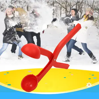 Winter Snowballs Maker Practical Toy Activity Snowball Fight Snow Ball Clip Keep Hand Warm
Winter Snowballs Maker Practical Toy Activity Snowball Fight Snow Ball Clip Keep Hand Warm