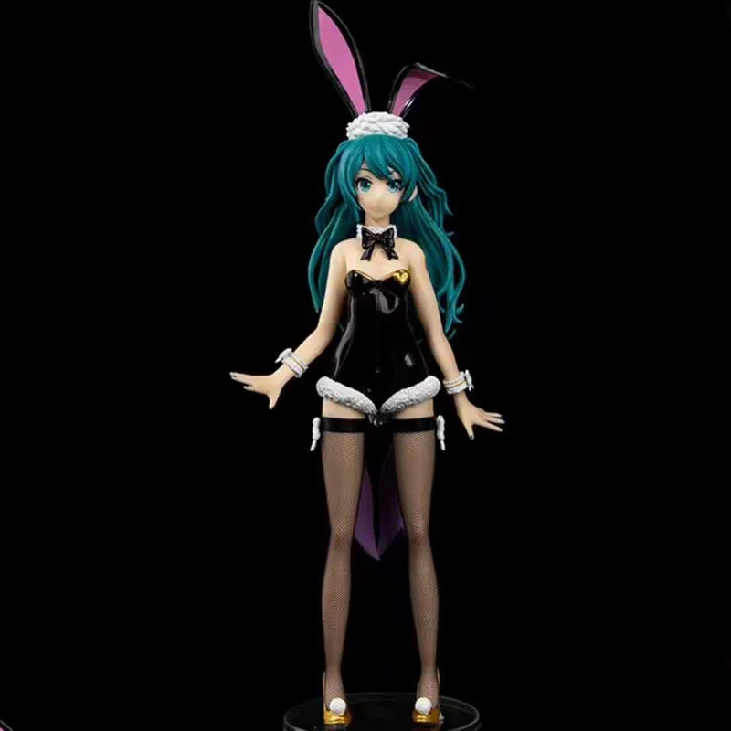 Hatsune Miku sexy bunny girl figures toy Sexy girls Anime PVC Action Figures toys Anime figure Toys For Kids children Christmas
Hatsune Miku sexy bunny girl figures toy Sexy girls Anime PVC Action Figures toys Anime figure Toys For Kids children Christmas