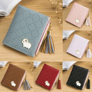 2018 New Brand Fashion Women's Leather Purse Card Holder Wallet Clutch Zip Small Change Coin Key Bag
2018 New Brand Fashion Women's Leather Purse Card Holder Wallet Clutch Zip Small Change Coin Key Bag