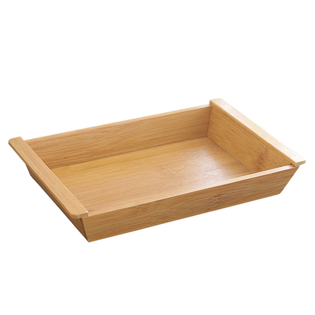 HIPSTEEN Multi-functional Wooden Kitchen Storage Tray Organizer Portable Bamboo Food Serving Set Breakfast Serving Tray Items
HIPSTEEN Multi-functional Wooden Kitchen Storage Tray Organizer Portable Bamboo Food Serving Set Breakfast Serving Tray Items