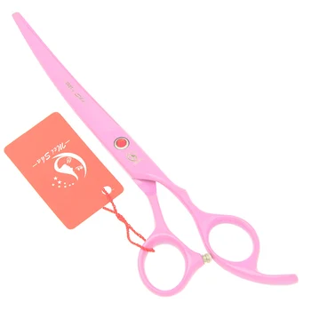 Meisha 7.0" Dogs Scissors Japanese Steel 9CR Pet Grooming Cutting Shears Animals Hair Thinning Tesouras Dog Suppliers HB0176
Meisha 7.0" Dogs Scissors Japanese Steel 9CR Pet Grooming Cutting Shears Animals Hair Thinning Tesouras Dog Suppliers HB0176