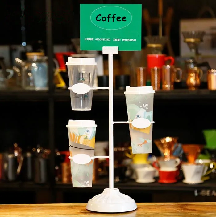 Fashion 3-Tiers Cola Cup Mug Holder stand Kitchen Cup Holder Mug Storage Rack Coffee Mug beverage Tea cup Display Organizer
Fashion 3-Tiers Cola Cup Mug Holder stand Kitchen Cup Holder Mug Storage Rack Coffee Mug beverage Tea cup Display Organizer