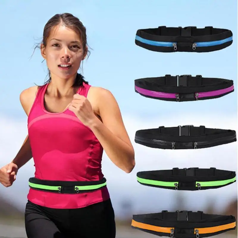 Running Jogging Waist Bags Pocket Adjustable Outdoor Waterproof Sports Bag Phone Money Anti-theft Pack Belt Cycling Zip Pouch
Running Jogging Waist Bags Pocket Adjustable Outdoor Waterproof Sports Bag Phone Money Anti-theft Pack Belt Cycling Zip Pouch