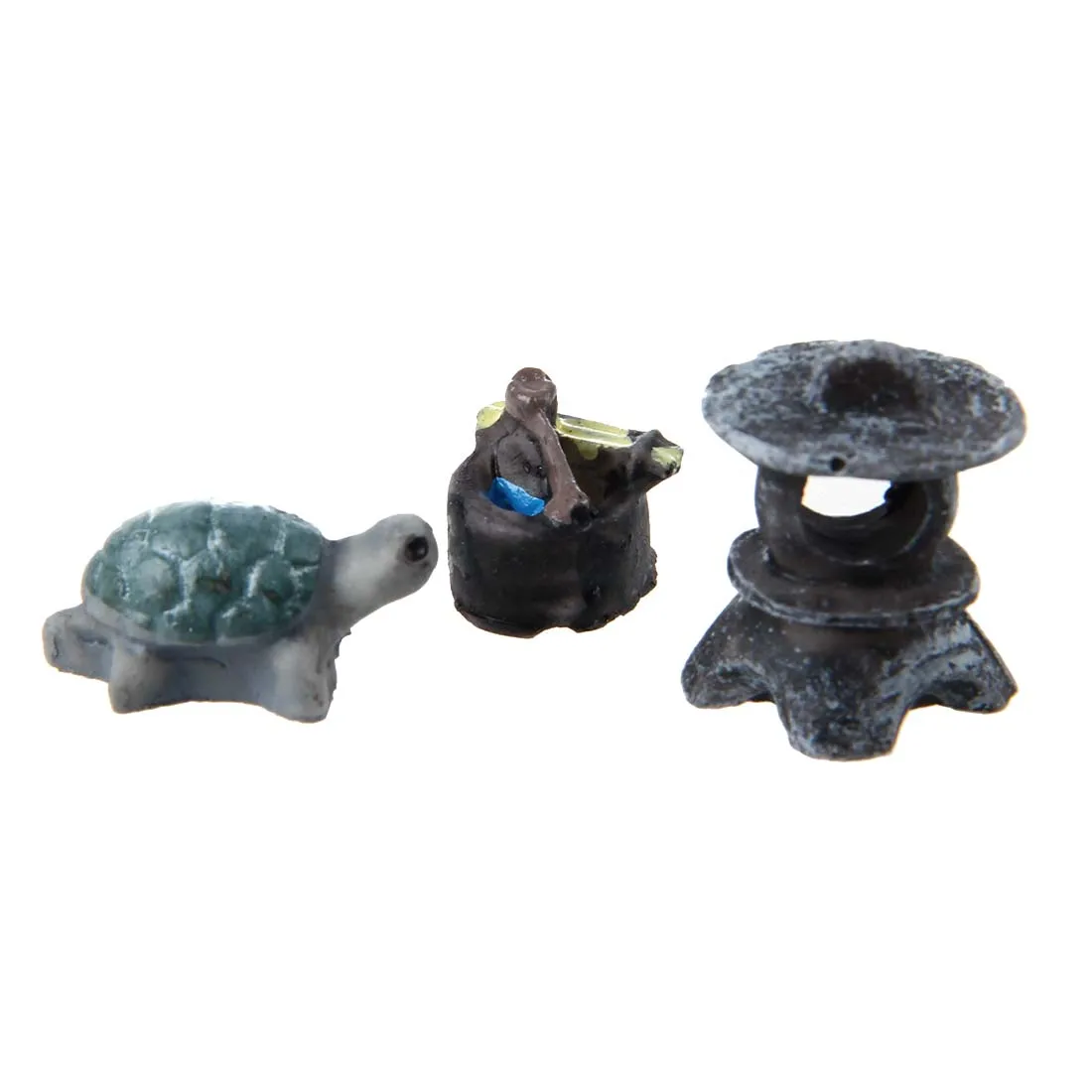 LBER 3Pcs Mini Dollhouse Bonsai Craft Garden Ornament For Plant Pots Fairy Garden 5
LBER 3Pcs Mini Dollhouse Bonsai Craft Garden Ornament For Plant Pots Fairy Garden 5