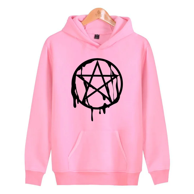 pentagram hoodies sweatshirts men/women hip hoddies homme streetwear male hop pullover harajuku J2125
pentagram hoodies sweatshirts men/women hip hoddies homme streetwear male hop pullover harajuku J2125