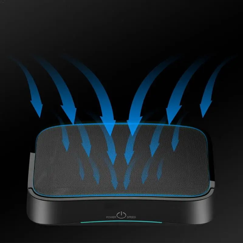 Car Air Purifier Conductor Start Inlet High Power with Three Levels Twin Turbo Fan Four Filtering Environmental Induction
Car Air Purifier Conductor Start Inlet High Power with Three Levels Twin Turbo Fan Four Filtering Environmental Induction