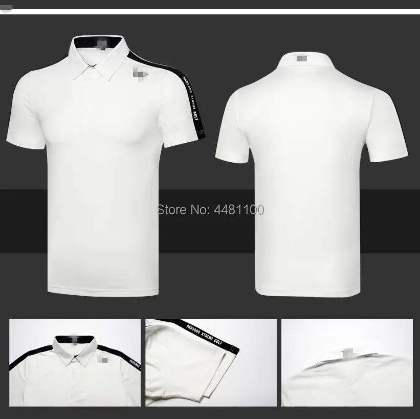 2019 new golf apparel men's sportswear short-sleeved T-shirt spring and summer quick-drying breathable casual sweatshirt
2019 new golf apparel men's sportswear short-sleeved T-shirt spring and summer quick-drying breathable casual sweatshirt