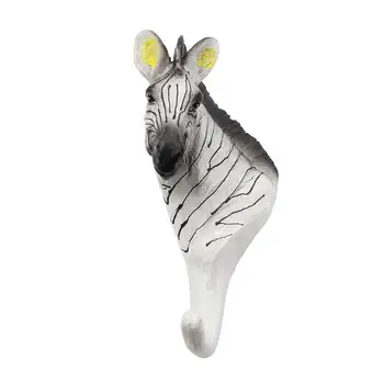 1pc Wall Hanging Zebra 3D Resin Artistic Wall Sculpture Wall Amount Wall Statue for Cafe Living Room Office Bookstore
1pc Wall Hanging Zebra 3D Resin Artistic Wall Sculpture Wall Amount Wall Statue for Cafe Living Room Office Bookstore